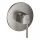 Grohe Plus egykaros zuhanycsaptelep rejtett rögzítéssel, szálcsiszolt grafit 24059AL3