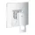 Grohe Eurocube egykaros zuhanycsaptelep, króm 24061000