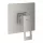 Grohe Eurocube egykaros zuhanycsaptelep, rozsdamentes acél hatású 24061DC0