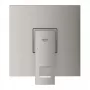 Grohe Eurocube egykaros zuhanycsaptelep, rozsdamentes acél hatású 24061DC0