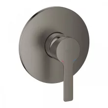   Grohe Lineare egykaros falba épített zuhanycsaptelep, szálcsiszolt grafit 24063AL1