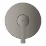 Grohe Lineare egykaros falba épített zuhanycsaptelep, szálcsiszolt grafit 24063AL1