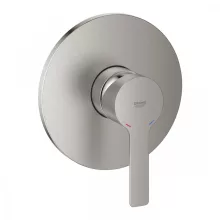   Grohe Lineare egykaros falba épített zuhanycsaptelep, rozsdamentes acél hatású 24063DC1