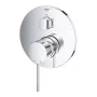 Grohe Essence falsík alatti csaptelep, króm 24092001