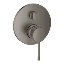   Grohe Essence falsík alatti csaptelep, szálcsiszolt grafit 24092AL1