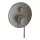 Grohe Essence falsík alatti csaptelep, szálcsiszolt grafit 24092AL1