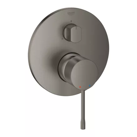 Grohe Essence falsík alatti csaptelep, szálcsiszolt grafit 24092AL1