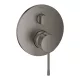 Grohe Essence falsík alatti csaptelep, szálcsiszolt grafit 24092AL1