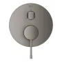 Grohe Essence falsík alatti csaptelep, szálcsiszolt grafit 24092AL1