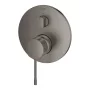 Grohe Essence falsík alatti csaptelep, szálcsiszolt grafit 24092AL1