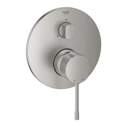 Grohe Essence falsík alatti csaptelep, rozsdamentes acél hatású 24092DC1