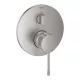 Grohe Essence falsík alatti csaptelep, rozsdamentes acél hatású 24092DC1