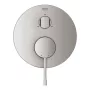 Grohe Essence falsík alatti csaptelep, rozsdamentes acél hatású 24092DC1