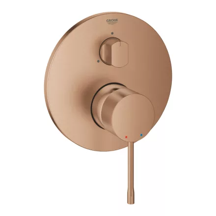 Grohe Essence falsík alatti csaptelep, szálcsiszolt rose arany 24092DL1