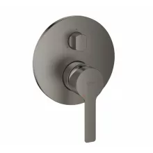   Grohe Lineare egykaros keverő 3-utas váltóval, szálcsiszolt grafit 24095AL1
