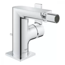   Grohe Allure egykaros bidécsaptelep húzórudas leeresztőgarnitúrával, króm 24160001