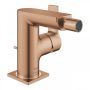 Grohe Allure egykaros bidécsaptelep M-es méret, szálcsiszolt rose arany 24160DL1
