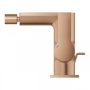 Grohe Allure egykaros bidécsaptelep M-es méret, szálcsiszolt rose arany 24160DL1