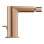 Grohe Allure egykaros bidécsaptelep M-es méret, szálcsiszolt rose arany 24160DL1