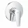 Grohe BauEdge egykaros falsík alatti zuhanycsaptelep, króm 24161001
