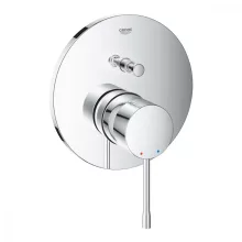   Grohe Essence falsík alatti 2 fogyasztós csaptelep, króm 24167001