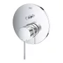 Grohe Essence falsík alatti 2 fogyasztós csaptelep, króm 24167001