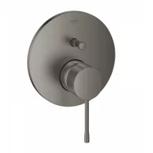   Grohe Essence falsík alatti 2 fogyasztós csaptelep, szálcsiszolt grafit 24167AL1