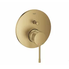   Grohe Essence falsík alatti 2 fogyasztós csaptelep, szálcsiszolt világos arany 24167GN1