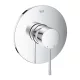 Grohe Essence falsík alatti zuhanycsaptelep, króm 24168001