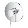 Grohe Essence falsík alatti zuhanycsaptelep, króm 24168001