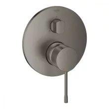   Grohe Essence egykaros zuhanycsaptelep 3 utas váltóval, szálcsiszolt grafit 24169AL1