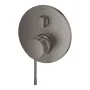 Grohe Essence egykaros zuhanycsaptelep 3 utas váltóval, szálcsiszolt grafit 24169AL1