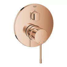   Grohe Essence egykaros kádcsaptelep 3 fogyasztóhoz, rose arany 24169DA1