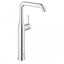   Grohe Essence egykaros mosdócsaptelep leeresztő nélkül, XL-es méret, króm 24170001