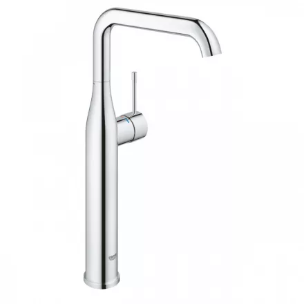 Grohe Essence egykaros mosdócsaptelep leeresztő nélkül, XL-es méret, króm 24170001