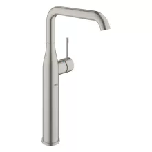   Grohe Essence egykaros csaptelep XL-es méret, rozsdamentes acél hatású 24170DC1
