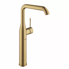   Grohe Essence XL egykaros mosdó csaptelep, szálcsiszolt világos arany 24170GN1
