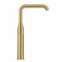 Grohe Essence XL egykaros mosdó csaptelep, szálcsiszolt világos arany 24170GN1