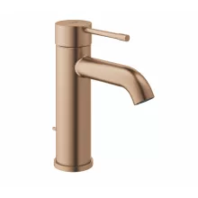   Grohe Essence S egykaros mosdó csaptelep leeresztővel, szálcsiszolt rose arany 24171DL1