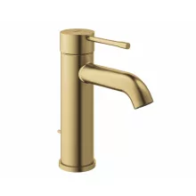   Grohe Essence S egykaros mosdó csaptelep, szálcsiszolt világos arany 24171GN1