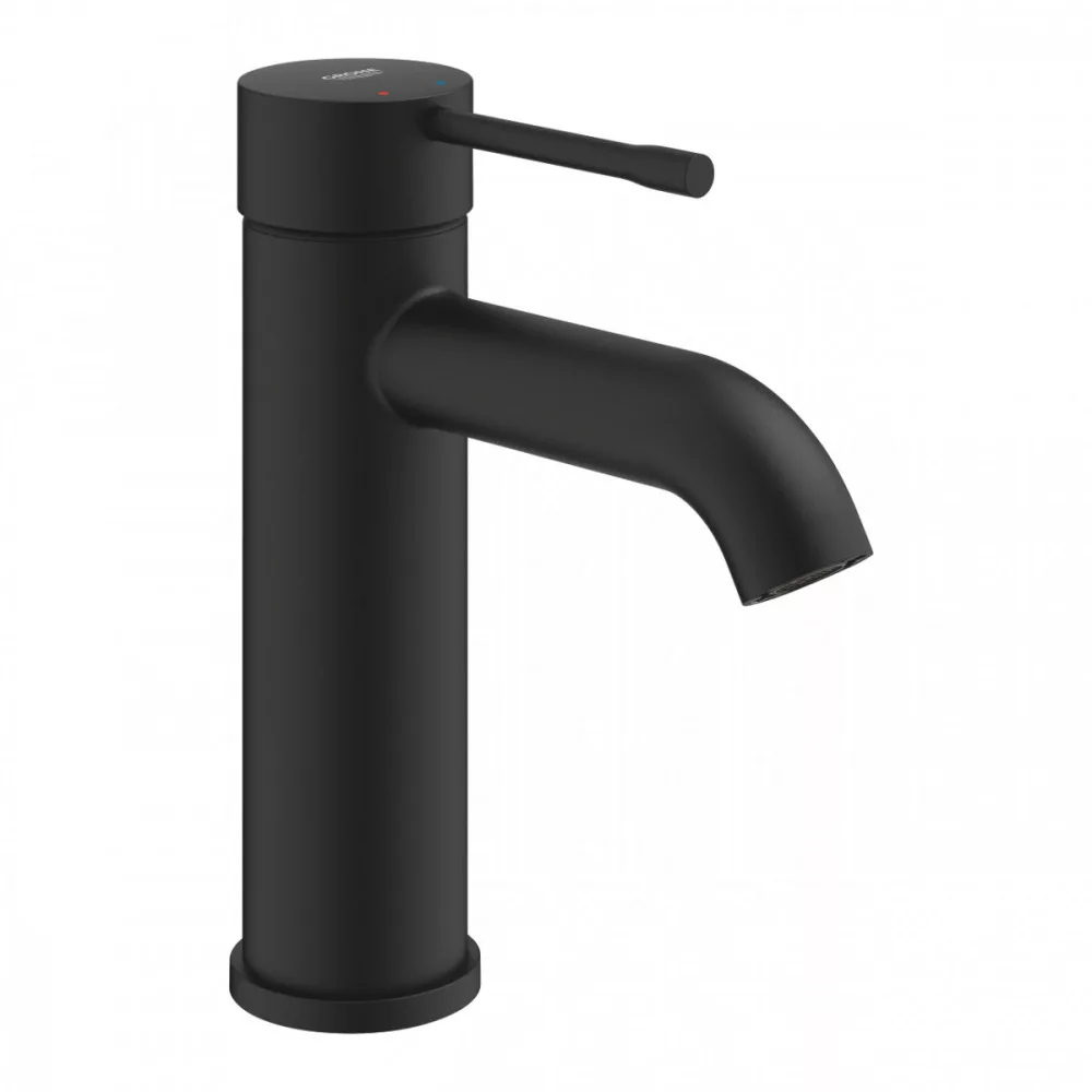 Grohe Essence egykaros mosdócsaptelep S-es méret, fantom fek
