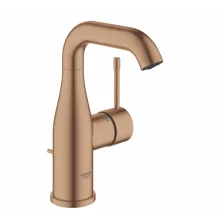   Grohe Essence egykaros mosdó csaptelep leeresztővel, szálcsiszolt rose arany 24173DL1