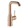 Grohe Essence egykaros mosdócsaptelep, L-es méret, elfordítható kifolyóval, rose arany 24174DA1