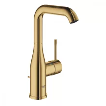   Grohe Essence egykaros mosdócsaptelep, L-es méret, elfordítható kifolyóval, arany 24174GL1
