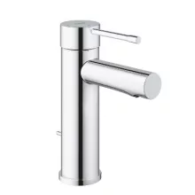   Grohe Essence egykaros hidegindítású csaptelep S-méret lefolyó szettel Króm 24183001