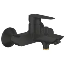 Grohe QuickFix Start Edge egykaros kádcsaptelep matt fekete kivitelben