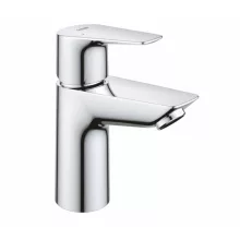   Grohe QuickFix Start Edge álló S mosdó csaptelep leeresztőgarnitúrával, króm 24199001