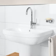   Grohe QuickFix Start L-es méretű mosdó csaptelep leeresztővel, króm 24203002