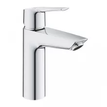   Grohe QuickFix Start egykaros mosdó csaptelep Click-Clack leeresztővel, M-es méret, króm 24204002