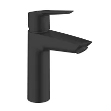   Grohe QuickFix Start álló mosdó csaptelep Click-Clack leeresztővel, matt fekete 242042432